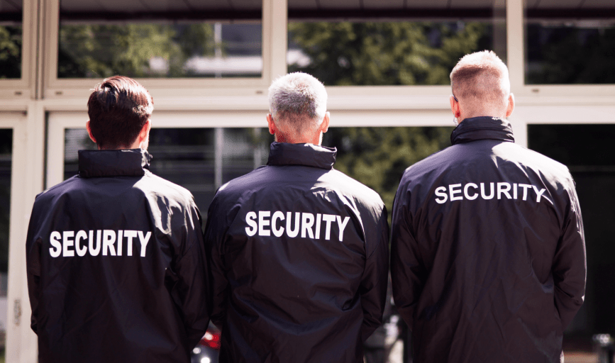GB Executive Protection & Private Security