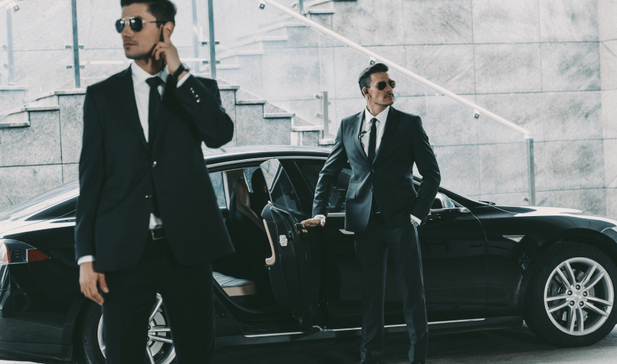 GB Executive Protection & Private Security